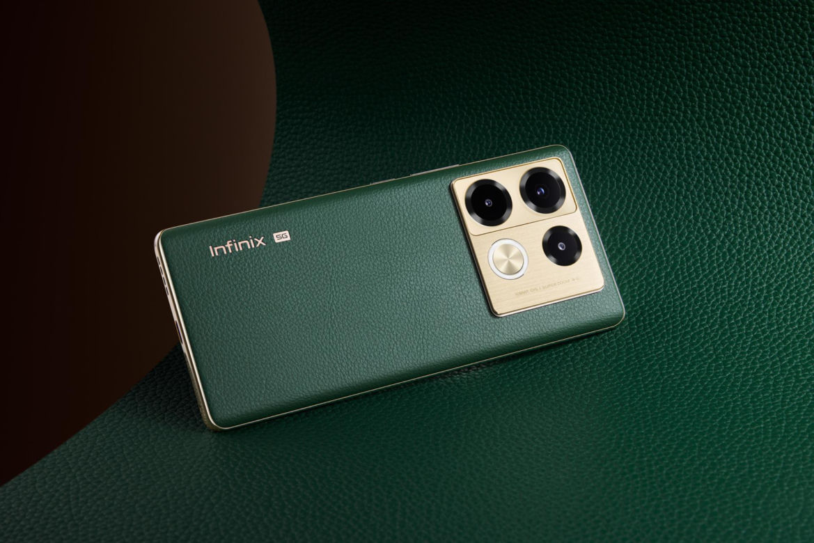  Infinix NOTE 40
