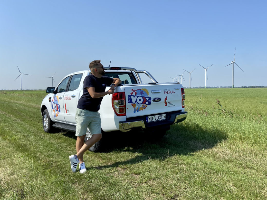 Wakacje Po Polsku z VOX FM: zobacz jak Marysia i Kamil bawili się na Mierzei Wiślanej