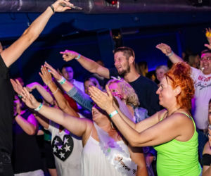 Zespół Playboys rozgrzał klub do czerwoności!