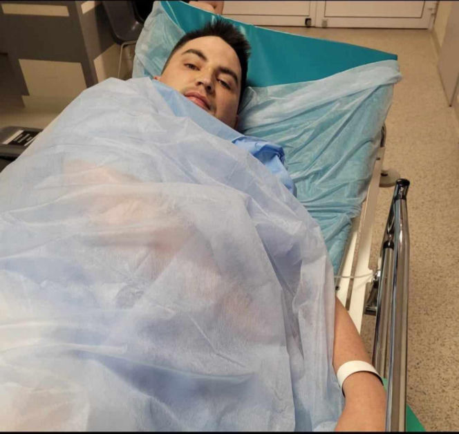 Choruje od dziecka, ale co roku znajduje siły by zbierać pieniądze na WOŚP. „Widzę, jak ważna jest ta pomoc”