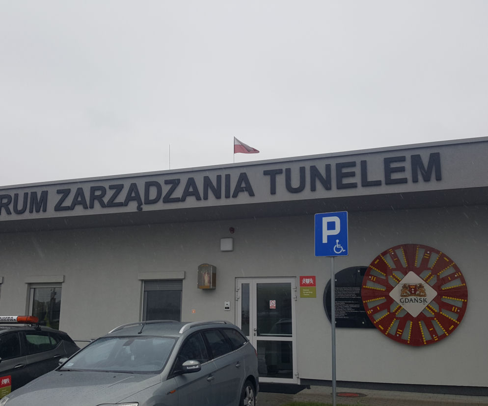 Pracownicy Centrum Zarządzania Tunelem są już przygotowani na najbliższą zimę