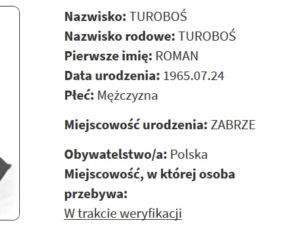 Rejestr Przestępców Seksualnych z województwa śląskiego [ZDJĘCIA]