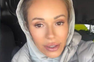 Nie uwierzysz, co zrobiła Doda! Przechodnie nie kryli wściekłości