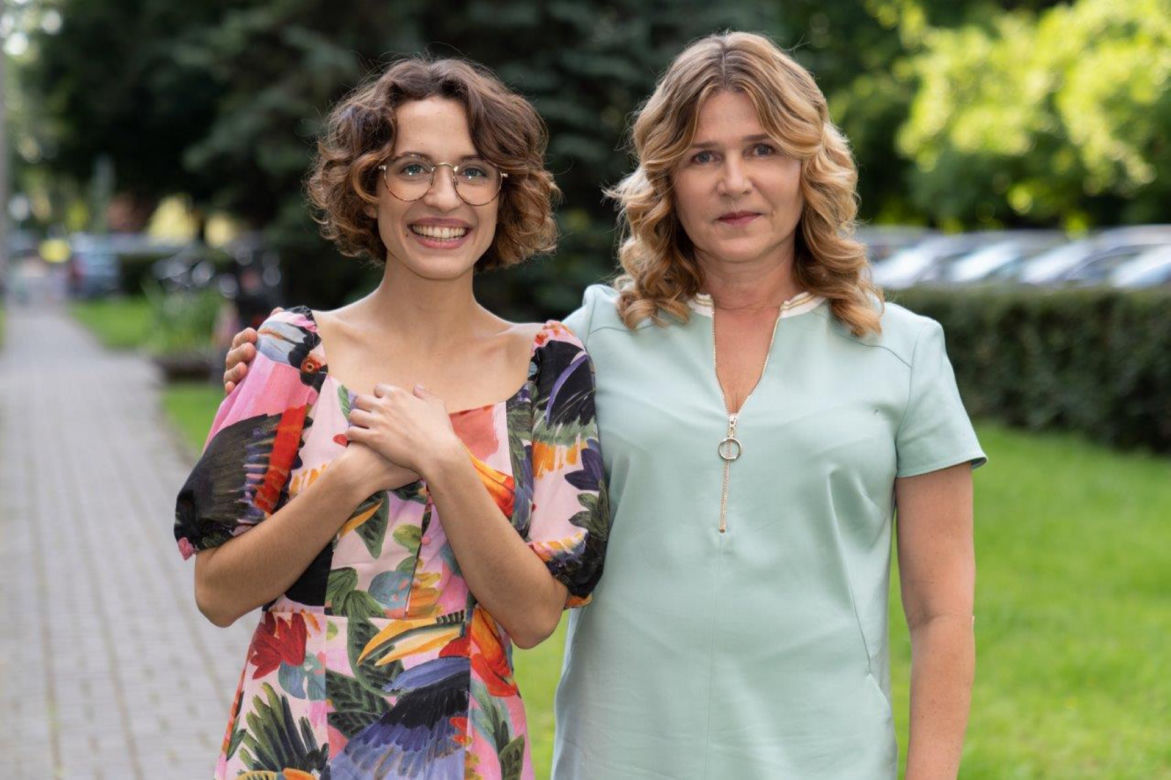 Łepkowska wygarnęła Łaniewskiej. Nowe zdjęcia z Kogel-Mogel 4