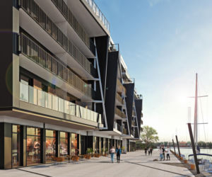 Sedina Apartamenty na Kępie Parnickiej w Szczecinie
