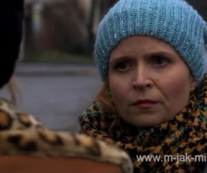 M jak miłość.  Ewa (Dominika Kluźniak)