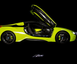 BMW i8 Roadster LimeLight Edition