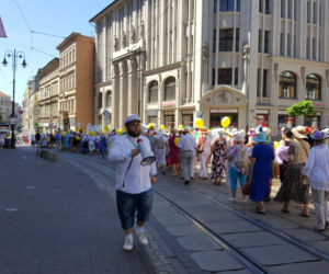 Jedenasty Marsz Kapeluszowy w Bydgoszczy