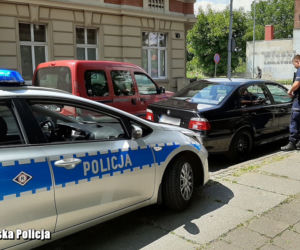 Kierowca BMW groził, że odbierze sobie życie!