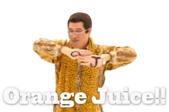 Nowy HIT internetu 2017 - I Like Oj twórcy Pen-Pineapple-Apple-Pen!