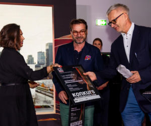 Fotorelacja z finałowej gali konkursu Życie w Architekturze 2025