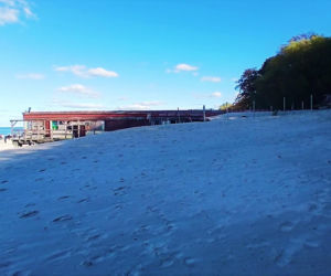 Dawne Morskie Oko w Kołobrzegu