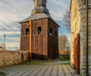 To jedno z najmniejszych miast w Małopolsce. Kiedyś straciło prawa miejskie na wiele lat