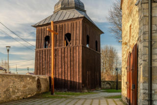 To jedno z najmniejszych miast w Małopolsce. Kiedyś straciło prawa miejskie na wiele lat