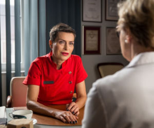Diagnoza 3 sezon, odcinek 2. Bogna (Danuta Stenka) 