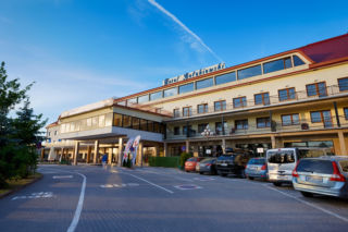 Hotel Gołębiewski Mikołajki