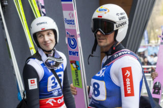 Żyła i Tomasiak odpalili w Wiśle. A potem takie słowa mistrza o 18-latku! Aż ciarki przechodzą