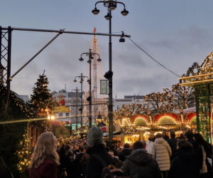 Gdańsk czy Hamburg? Porównujemy świąteczne jarmarki!