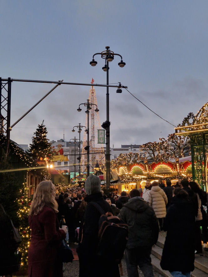 Gdańsk czy Hamburg? Porównujemy świąteczne jarmarki!