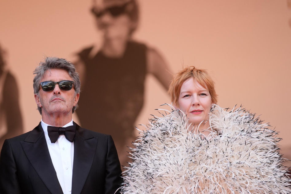 Cannes 2026: "OJCZYZNA" ("Fatherland") Pawła Pawlikowskiego z owacjami na stojąco