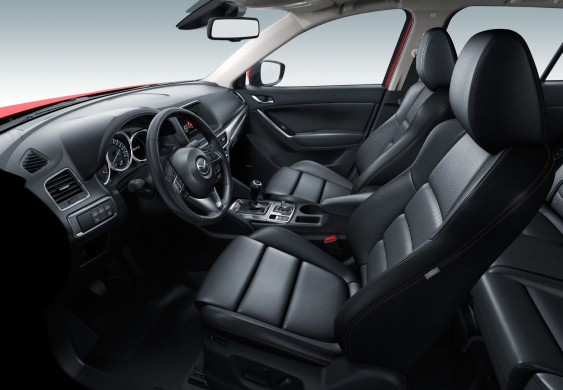 Mazda CX-5 lifting 2015