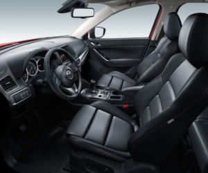 Mazda CX-5 lifting 2015