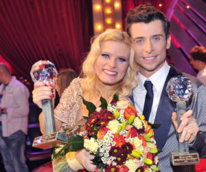 Kacper Kuszewski, Anna Głogowska 