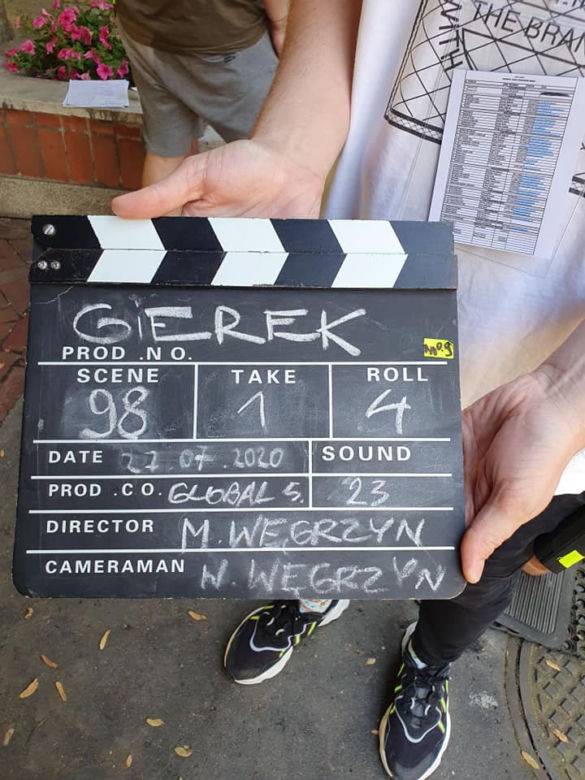 W Ustroniu ruszyły zdjęcia do filmu o Edwardzie Gierku. W rolach głównych Koterski i Kożuczhowska [ZDJĘCIA]