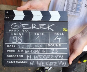 W Ustroniu ruszyły zdjęcia do filmu o Edwardzie Gierku. W rolach głównych Koterski i Kożuczhowska [ZDJĘCIA]