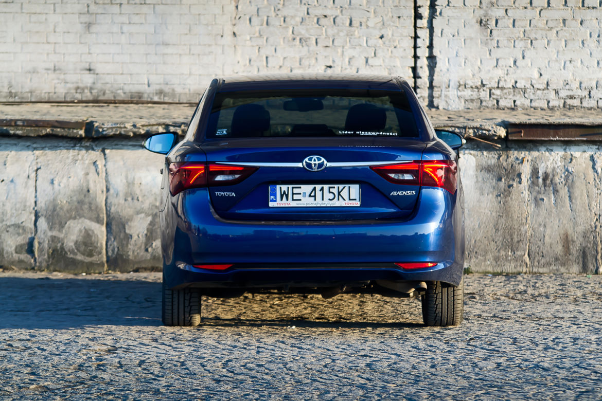 Toyota Avensis 2.0 D4-D Prestige
