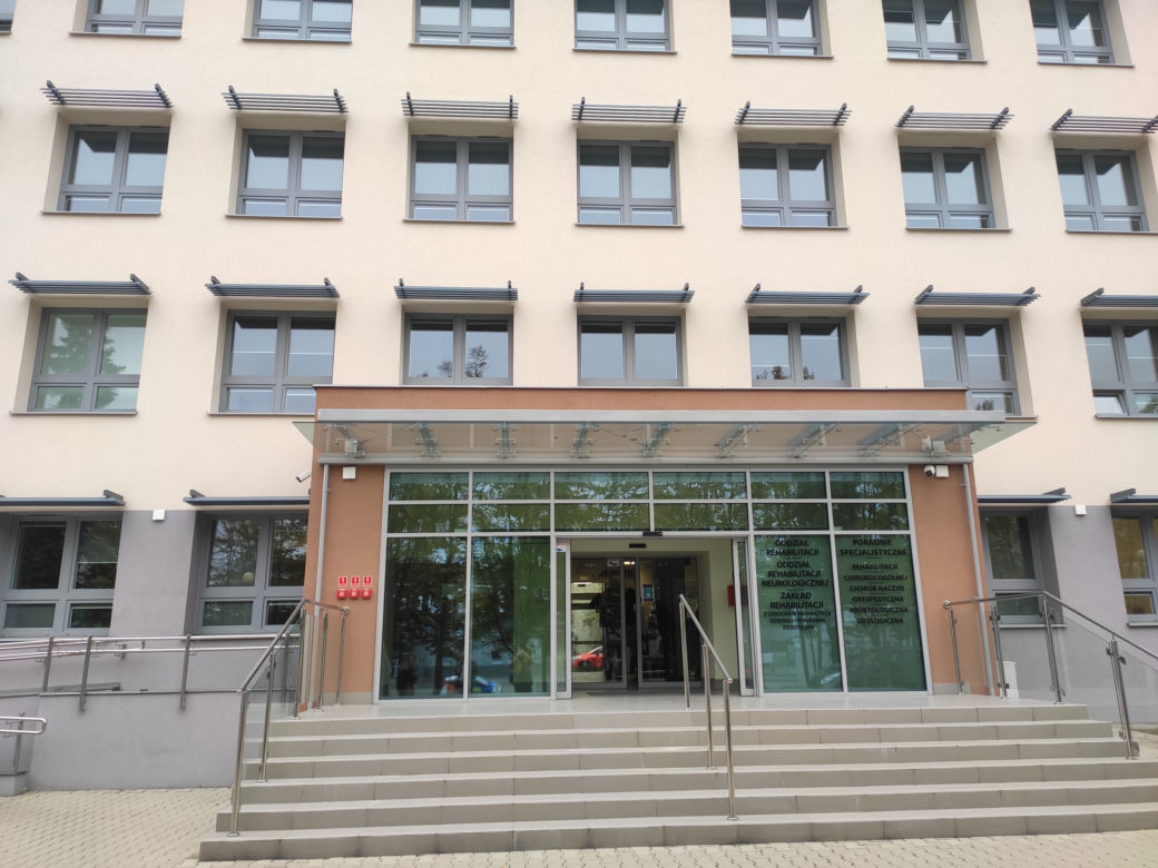 Centrum Rehabilitacji oficjalnie otwarte