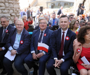 Konwencja Koalicji Polskiej na zamku w Rabsztynie 