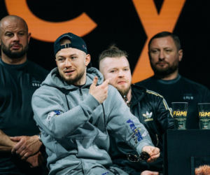 FAME MMA 13