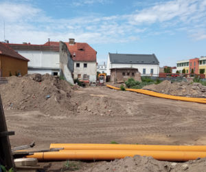 zamknięta ul. Królowej Jadwigi