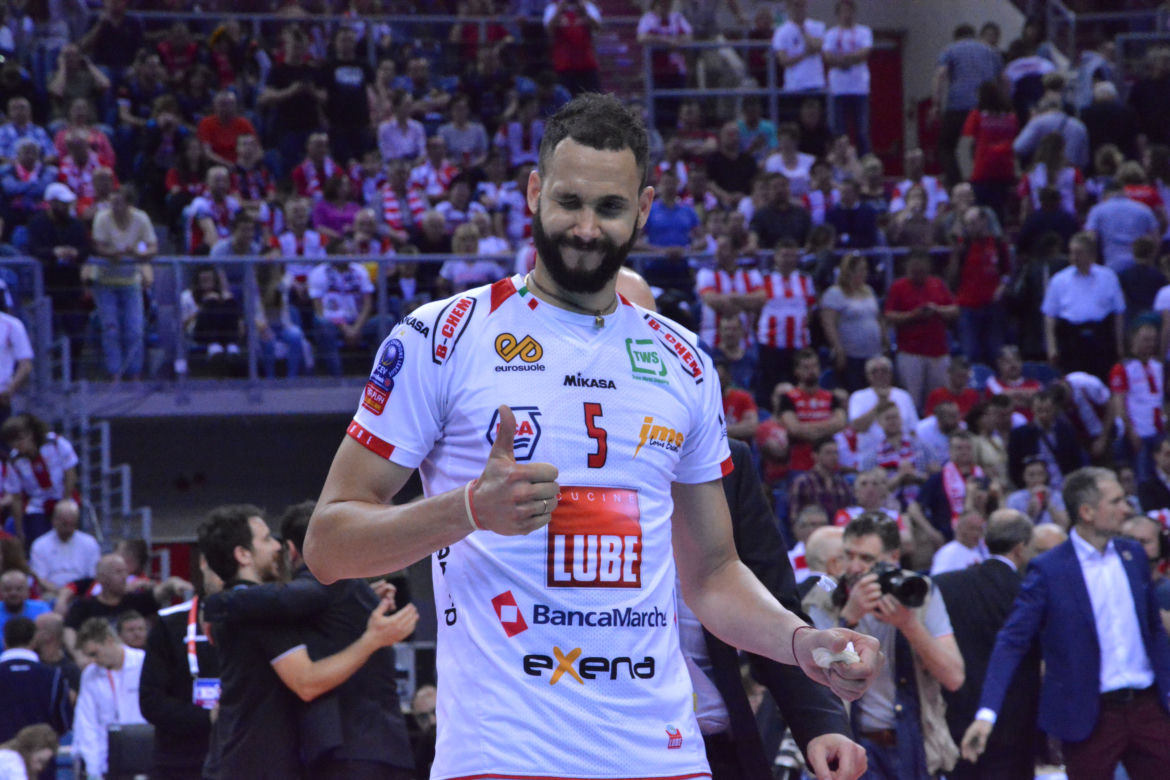 Final Four siatkarskiej Ligi Mistrzów