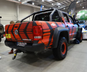 IV Targi Pojazdów 4x4 - Offroad Show Poland