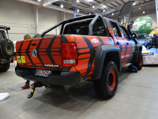 IV Targi Pojazdów 4x4 - Offroad Show Poland