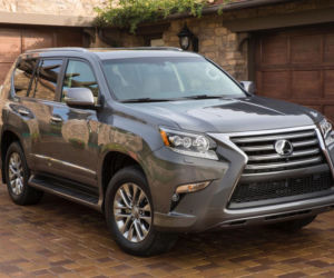 Lexus GX 2014