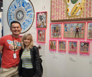 Polacy zachwycili na Art Expo 2026 w Nowym Jorku