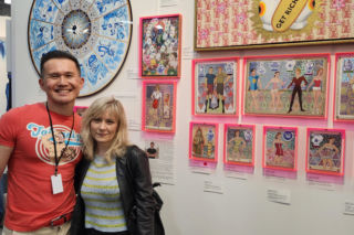 Polacy zachwycili na Art Expo 2026 w Nowym Jorku