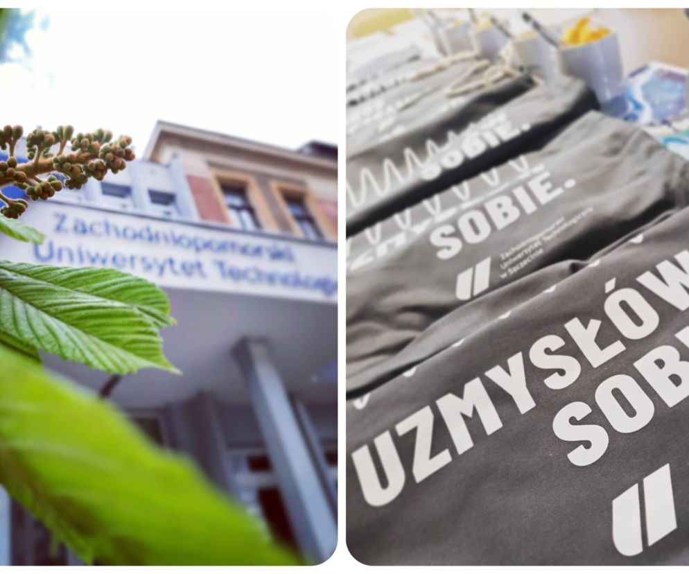 Rekrutacja studentów w ZUT w Szczecinie