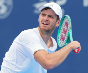 Hubert Hurkacz jak już się rozkręcił, to na dobre! Polak w 2. rundzie US Open!