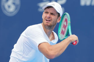 Hubert Hurkacz jak już się rozkręcił, to na dobre! Polak w 2. rundzie US Open!