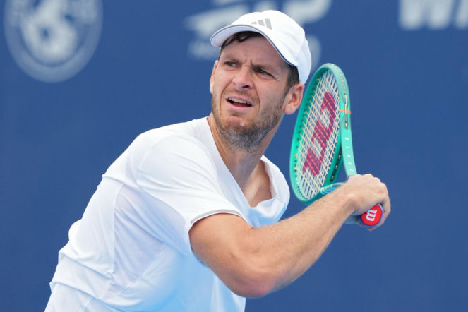 Hubert Hurkacz jak już się rozkręcił, to na dobre! Polak w 2. rundzie US Open!