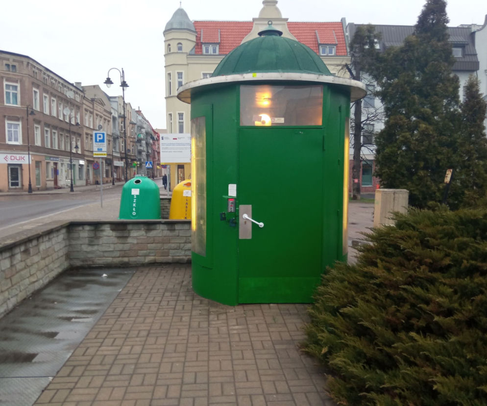 toalety grudziadz