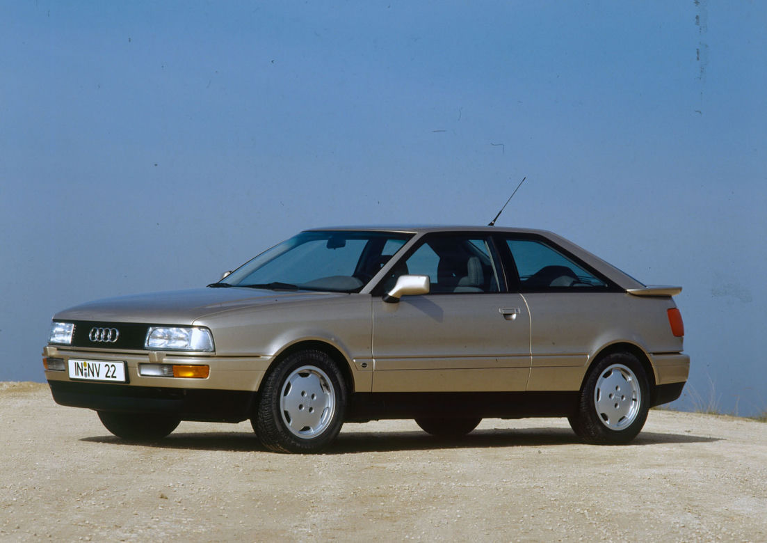 Audi Coupe