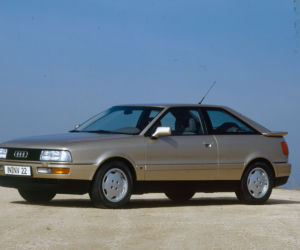 Audi Coupe