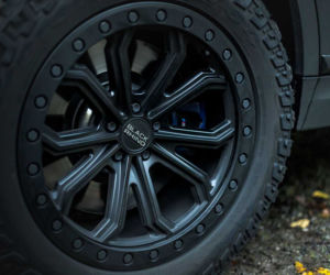 BMW X7 po tuningu Manhart
