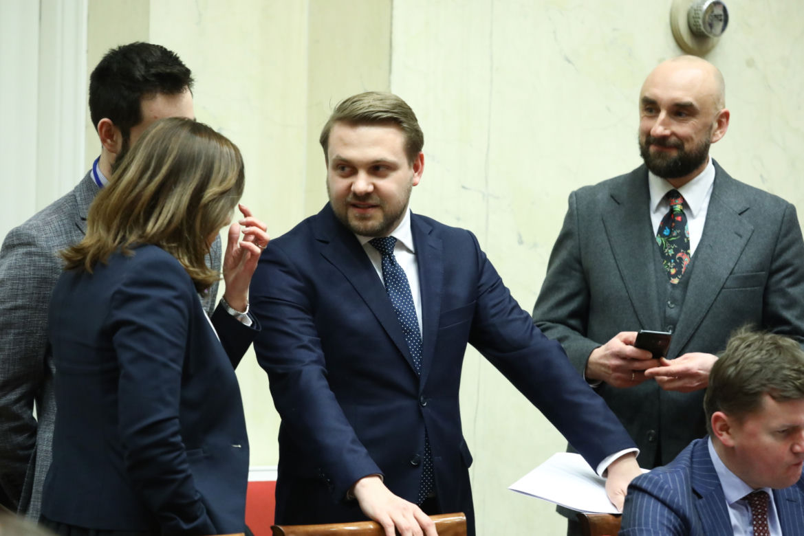 Nadzwyczajna sesja Rady Warszawy