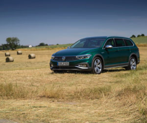 Volkswagen Passat Alltrack 2.0 TDI 190 KM DSG 4MOTION